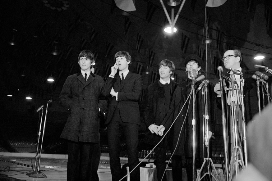 Les Beatles: bientôt un documentaire réalisé par Peter Jackson