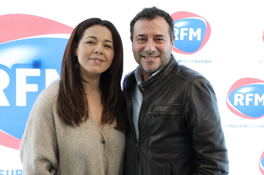 Découvrez l’interview de Chimène Badi au micro de Bernard Montiel