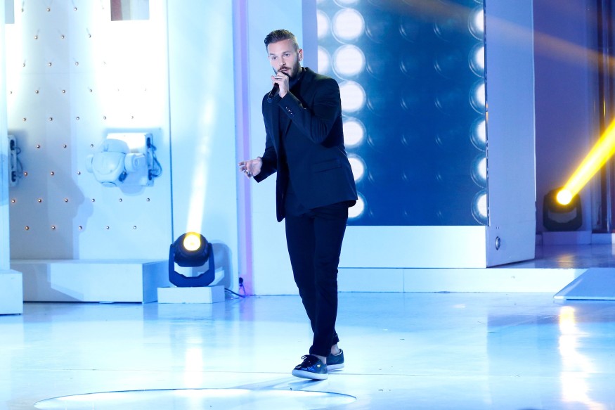 M.Pokora: Découvrez son single « Danse avec moi »
