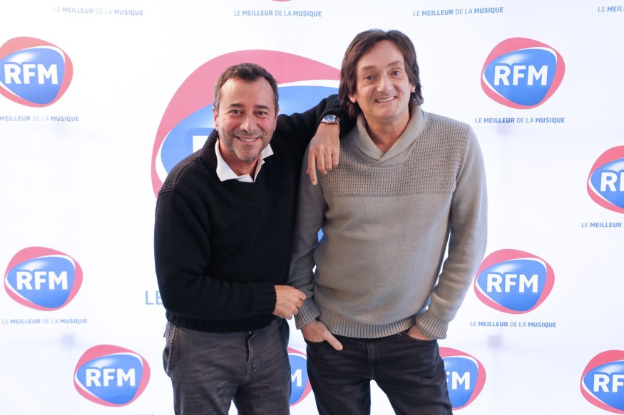 Découvrez l'interview de Pierre Palmade au micro de Bernard Montiel