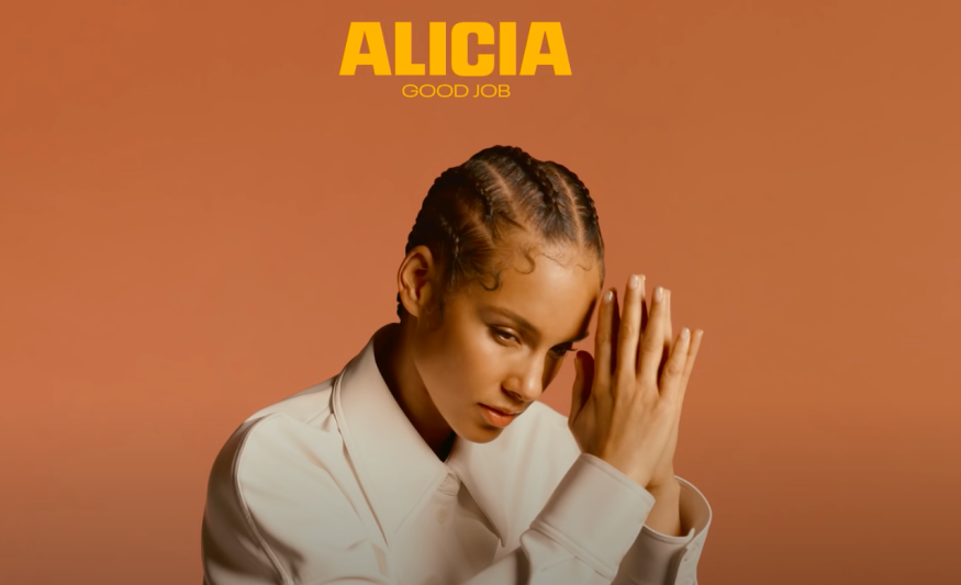 Alicia Keys dévoile «Good Job», un titre dédié aux héros du quotidien