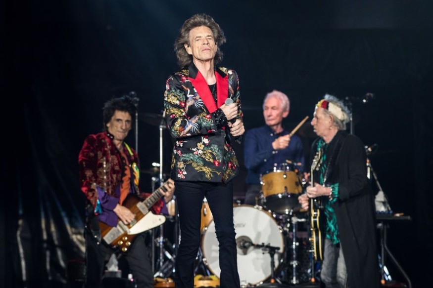 Les Rolling Stones dévoilent un titre inédit!
