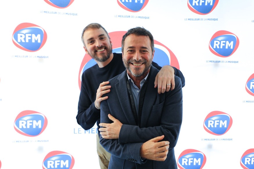 DÉCOUVREZ L'INTERVIEW DE CHRISTOPHE WILLEM  AU MICRO DE BERNARD MONTIEL