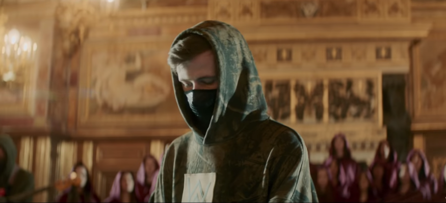 Alan Walker : écoutez son nouveau single «Heading Home» (feat. Ruben)