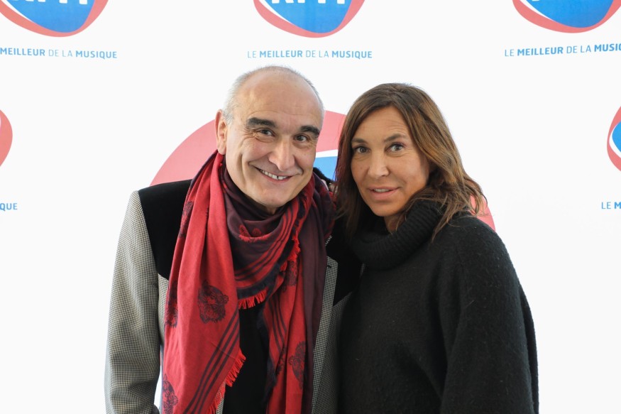 DÉCOUVREZ L’INTERVIEW DE ZAZIE AU MICRO DE PASCAL NÈGRE