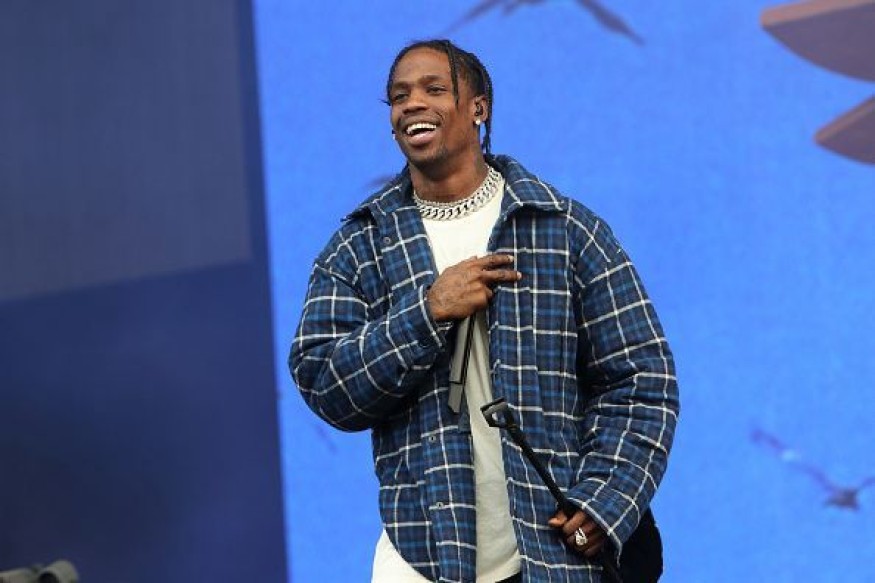 Travis Scott dévoilera son nouveau single dans le jeu vidéo Fortnite !