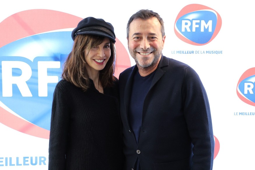 Découvrez l'interview d'Anne Parillaud au micro de Bernard Montiel