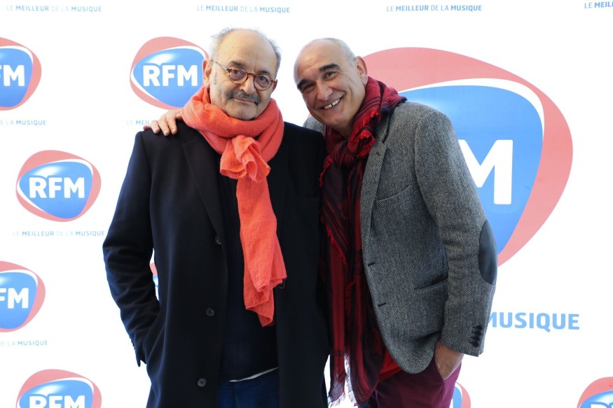 Découvrez l’interview de Louis Chedid au micro de Pascal Nègre