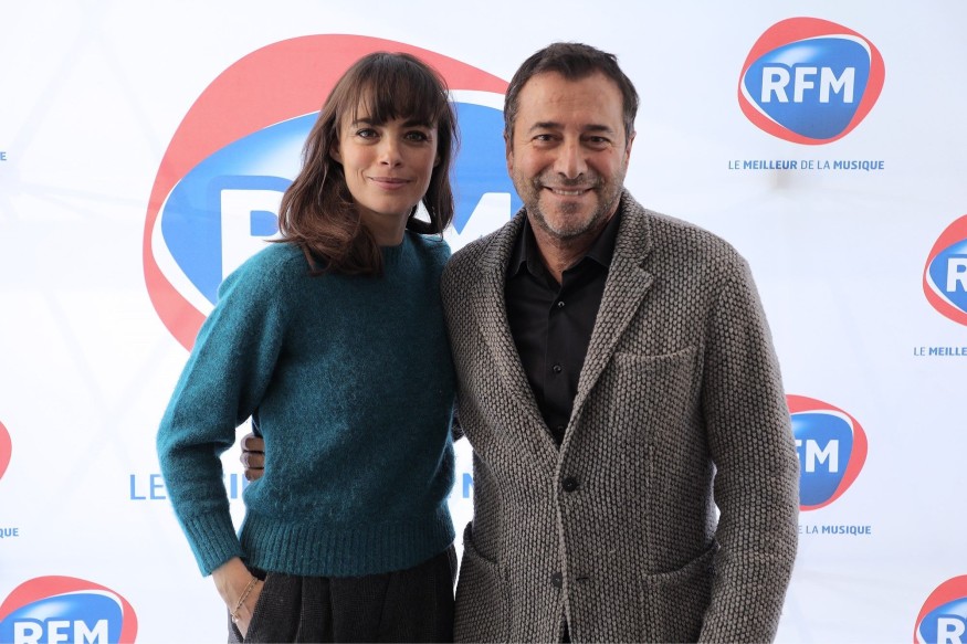 Découvrez l'interview de Bérénice Béjo au micro de Bernard Montiel