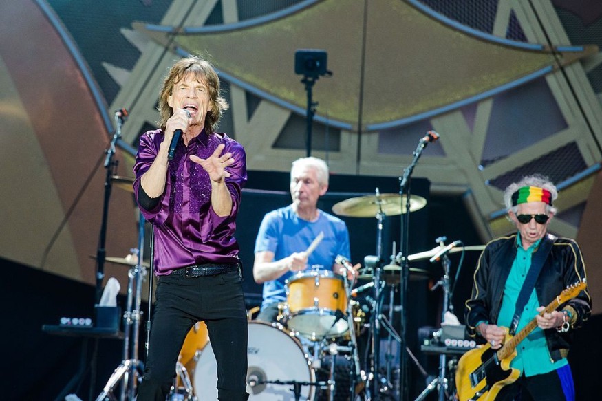 Les Rolling Stones: Découvrez le clip de « Living in a Ghost Town »