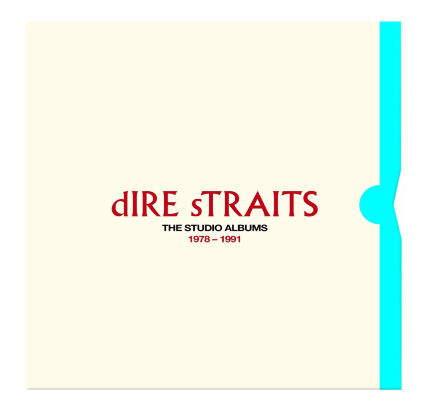 Dire Straits : «The Studio Albums 1978/1991» sortira le 15 mai 2020