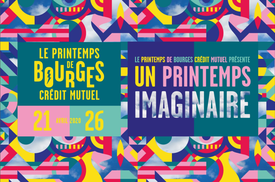 Découvrez la programmation du Printemps de Bourges imaginaire !