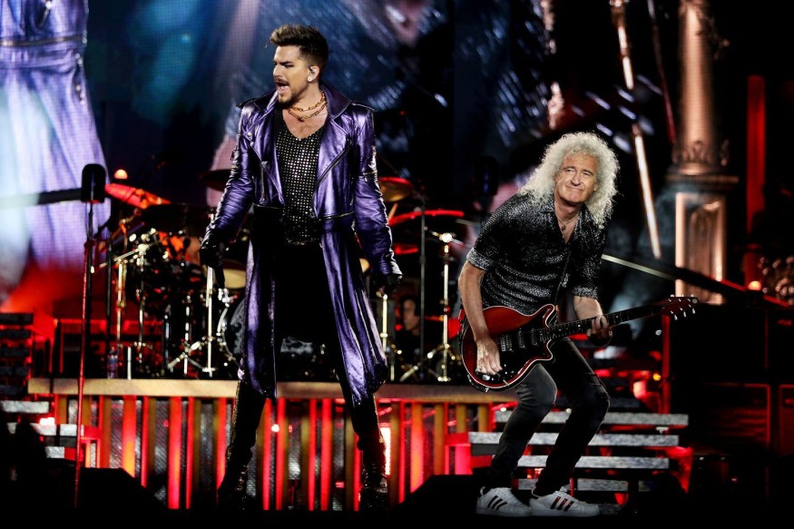 Queen reprend « We Are The Champions »