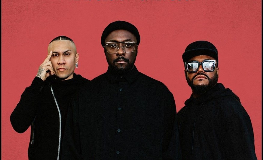 Black Eyed Peas : découvrez le clip de «Mamacita » feat. Ozuna + J. Rey Soul