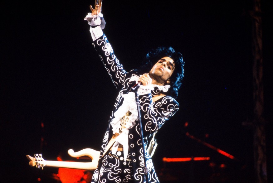 Prince: réédition augmentée du double album «Sign O' The Times» le 25 septembre