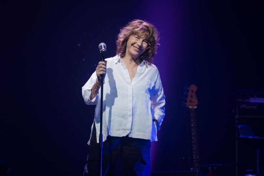 Jane Birkin: Un concert dans un hôpital lors de la fête de la musique