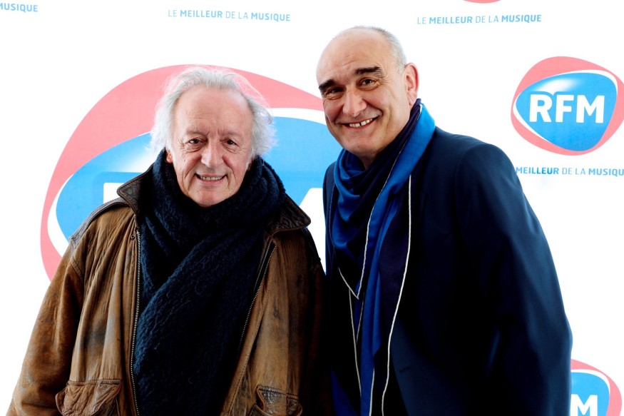 Découvre l’interview de Didier Barbelivien au micro de Pascal Nègre