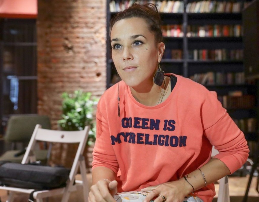 Zaz et Kelly Clarkson dévoilent leur duo