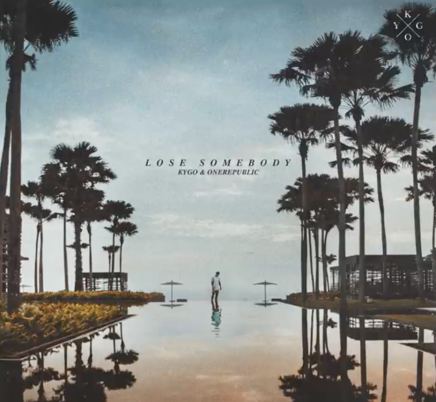 Kygo lance son nouveau single «Lose Somebody» feat. One Republic