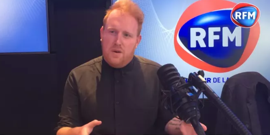 Gavin James : découvrez son nouveau single «Boxes»