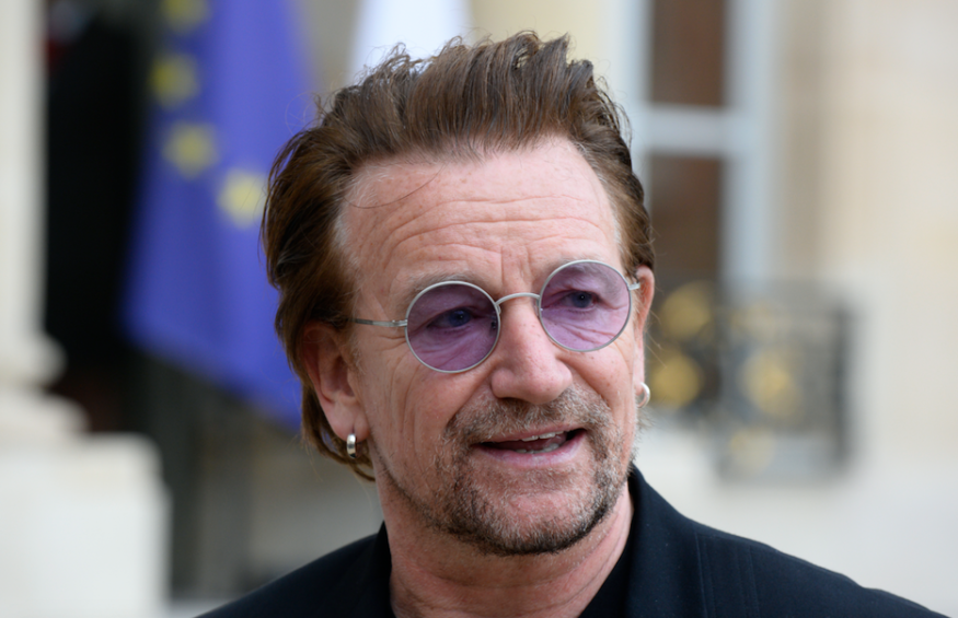 U2 fait un don de 10 millions de dollars!