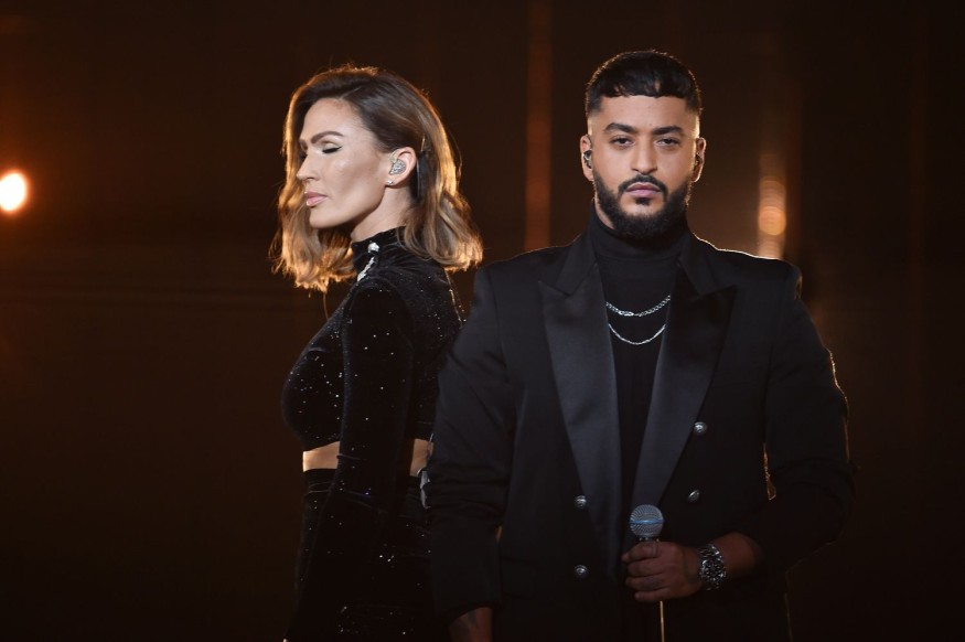 Slimane dévoile sa reprise de Céline Dion
