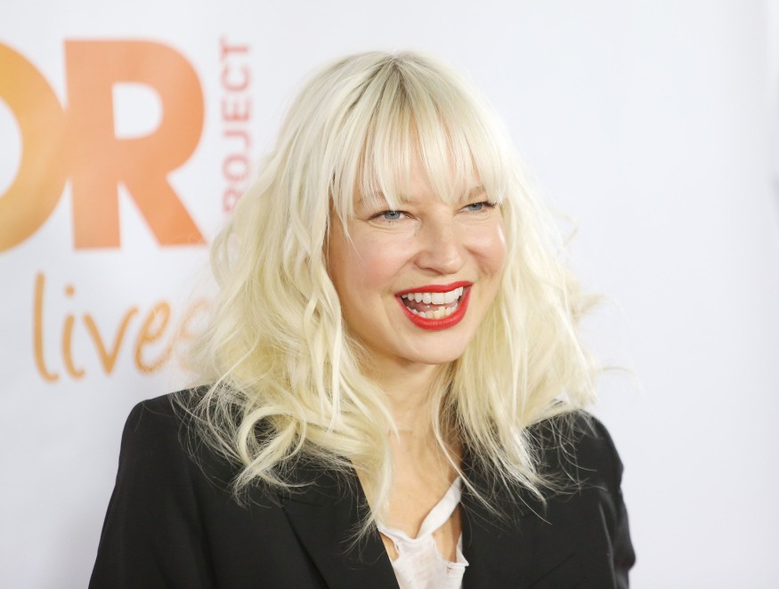Sia: Découvrez sa chanson « Saved My Life »