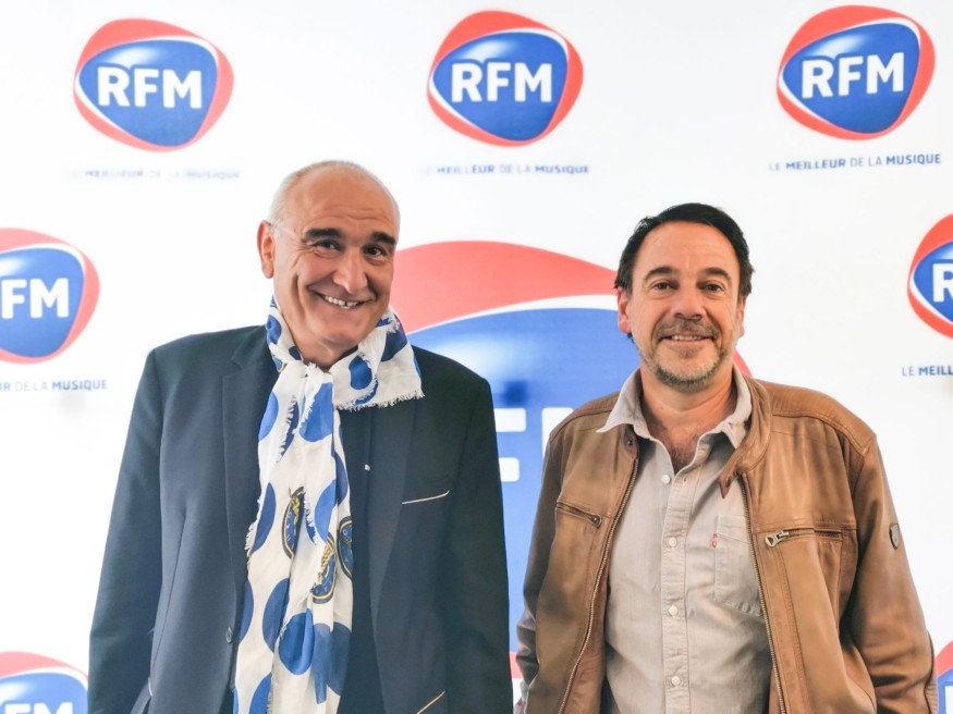 Découvrez l’interview de Michel Bussi au micro de Pascal Nègre
