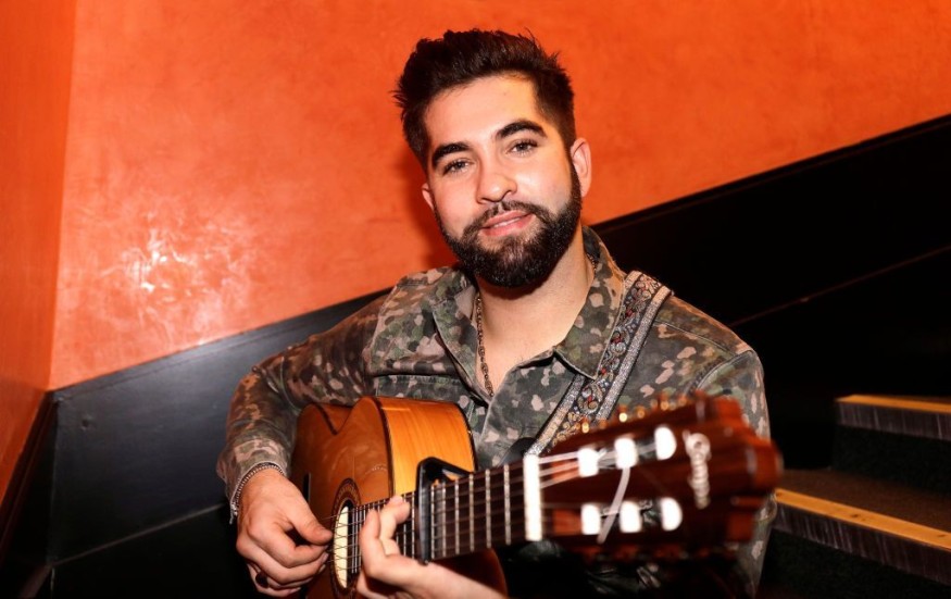 Kendji: Découvrez les premières images pour son clip « Habibi »