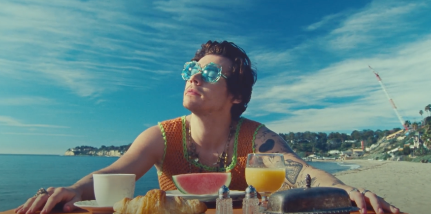 Harry Styles: découvrez son nouveau single «Watermelon Sugar»