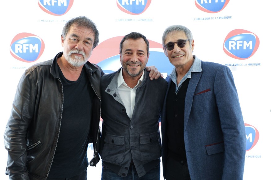 DÉCOUVREZ L'INTERVIEW DE GERARD LANVIN ET D'OLIVIER MARCHAL AU MICRO DE BERNARD MONTIEL