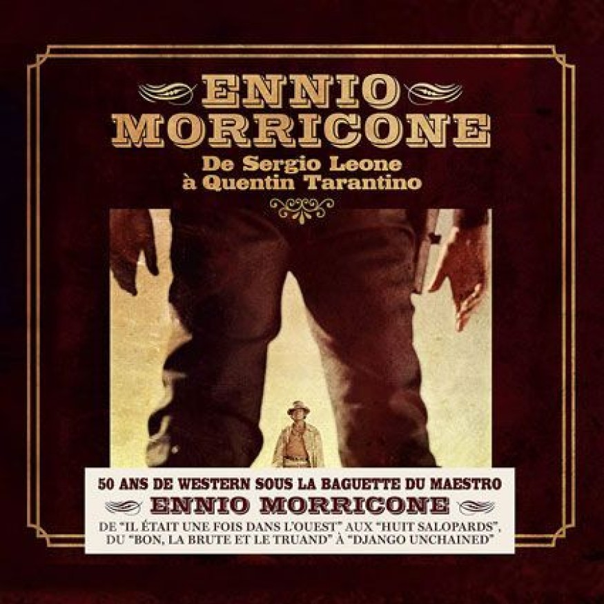 Ennio Morricone: «De Sergio Leone à Quentin Tarantino» sortira le 10 juillet 2020