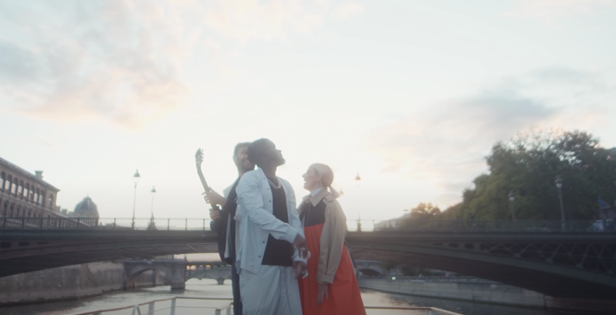Madame Monsieur x Black M : découvrez le clip de «Terre Inconnue»