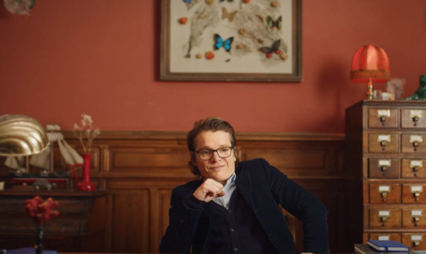 «TOUS LES DIVORCÉS» :  découvrez le clip du nouveau single de Bénabar