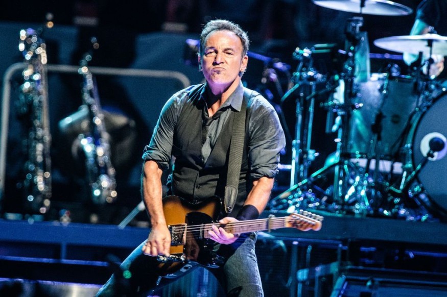 Bruce Springsteen dévoile un album inédit!