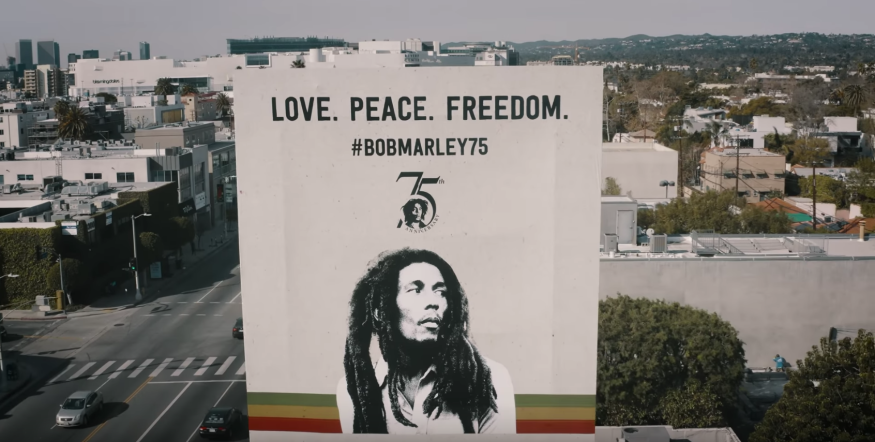 Bob Marley : l'EP «Keep On Moving» est disponible !