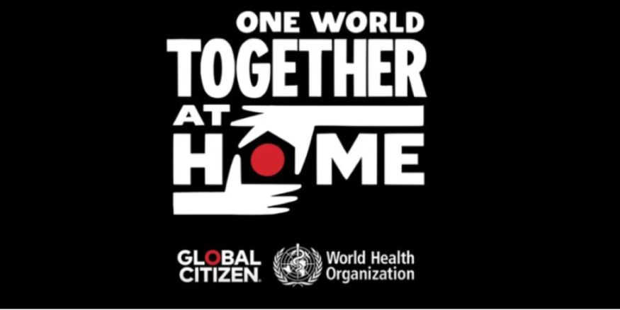 «One World: together at home» : les chansons (déjà) réunies dans un album !