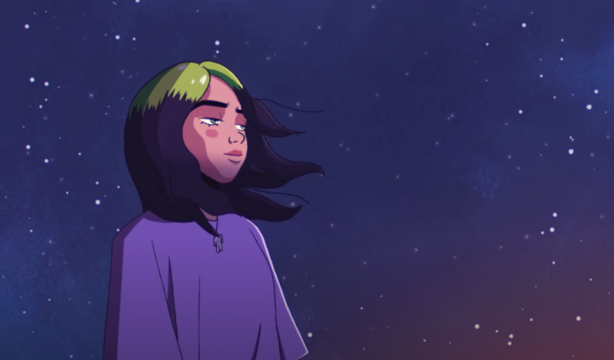 Billie Eilish dévoile son nouveau titre «my future»