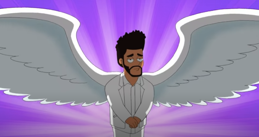 The Weeknd: Une nouvelle chanson dévoilée dans la série American Dad!