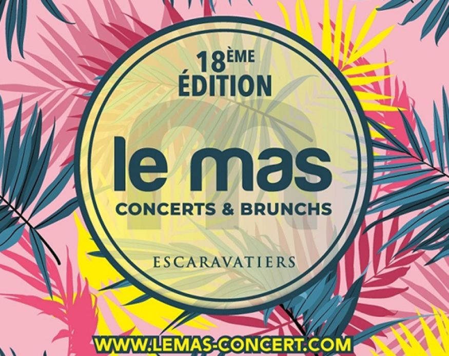 Festival Le Mas des Escaravatiers: découvrez la programmation !