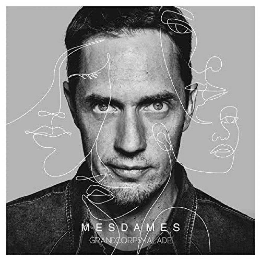 Grand Corps Malade: son nouvel album paraître le 11 septembre 2020