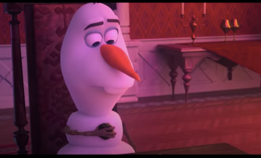 Une nouvelle chanson pour la Reine des Neiges 2!