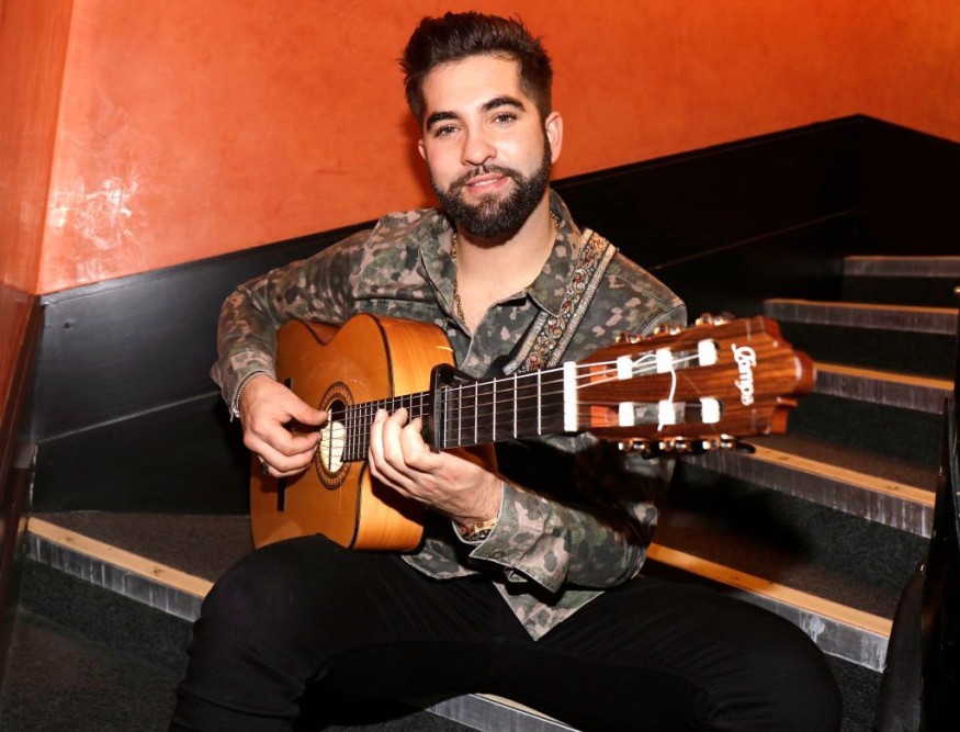 Kendji: Découvrez le teaser de son single « Habibi »