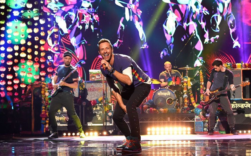 Coldplay : Découvrez la réédition du clip « Shiver »