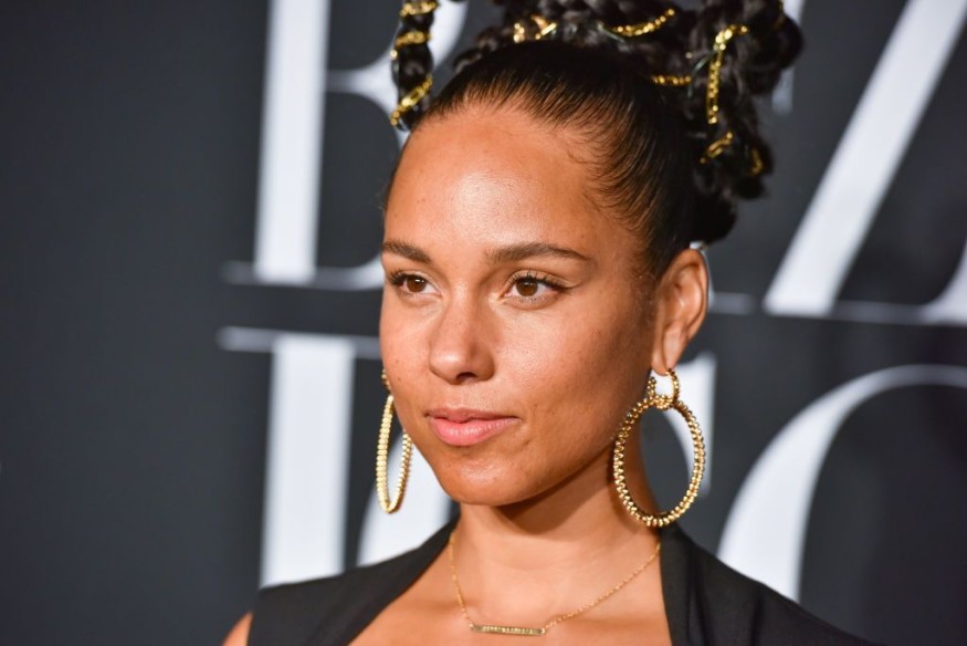 Alicia Keys : Découvrez le clip de « Perfect Way To Die »