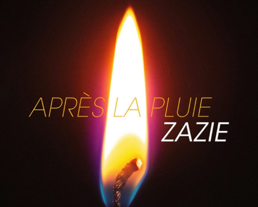 Zazie dévoile «Après la pluie», une chanson de soutien et d'espoir