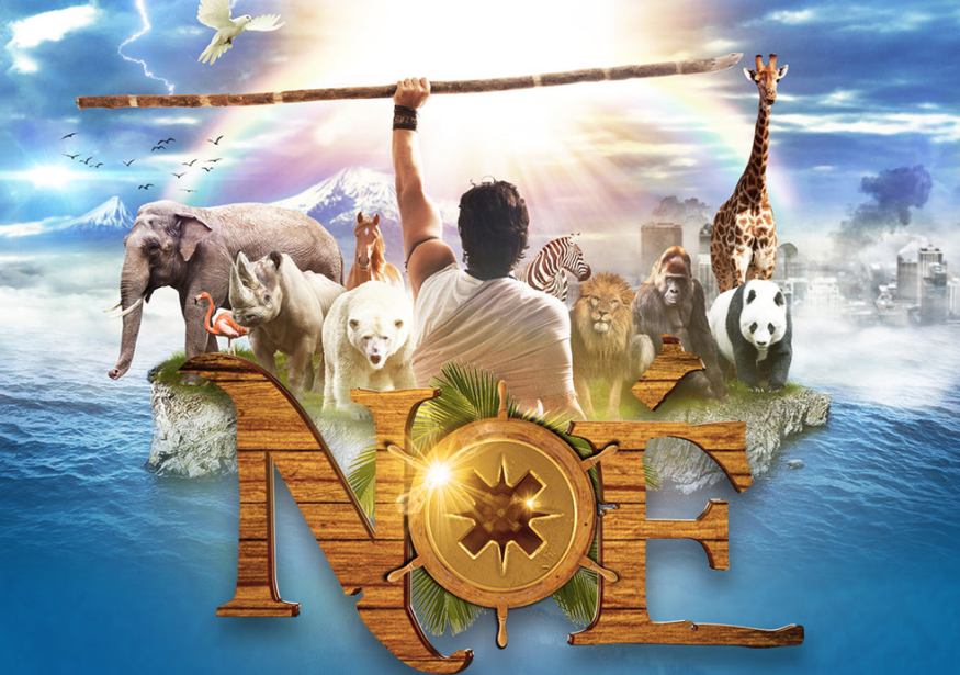 «Nonay Ninay»: découvrez le nouveau clip du spectacle musical Noé