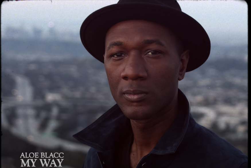 Aloe Blacc: découvrez son nouveau single «My Way»