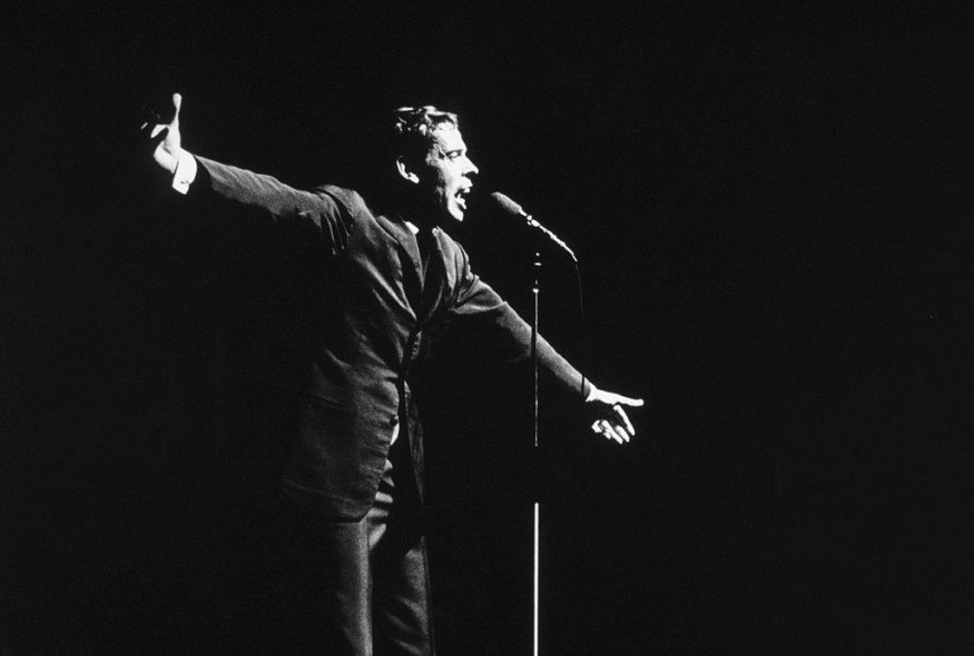 Jacques Brel: Découvrez un coffret inédit