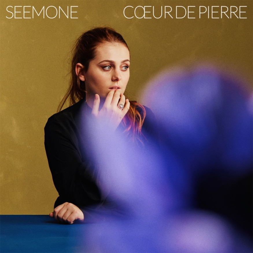 Seemone: découvrez son nouveau single «Coeur de Pierre»